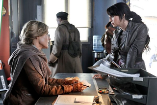 Illustration for article titled Defiance Promo Photos